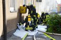 Kellerbrand Koeln Muelheim Wallstr Seidenstr P135